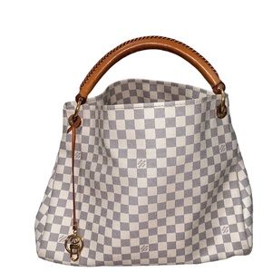 AUTHENTIC pre-owned LOUIS VUITTON DAMIER AZUR
